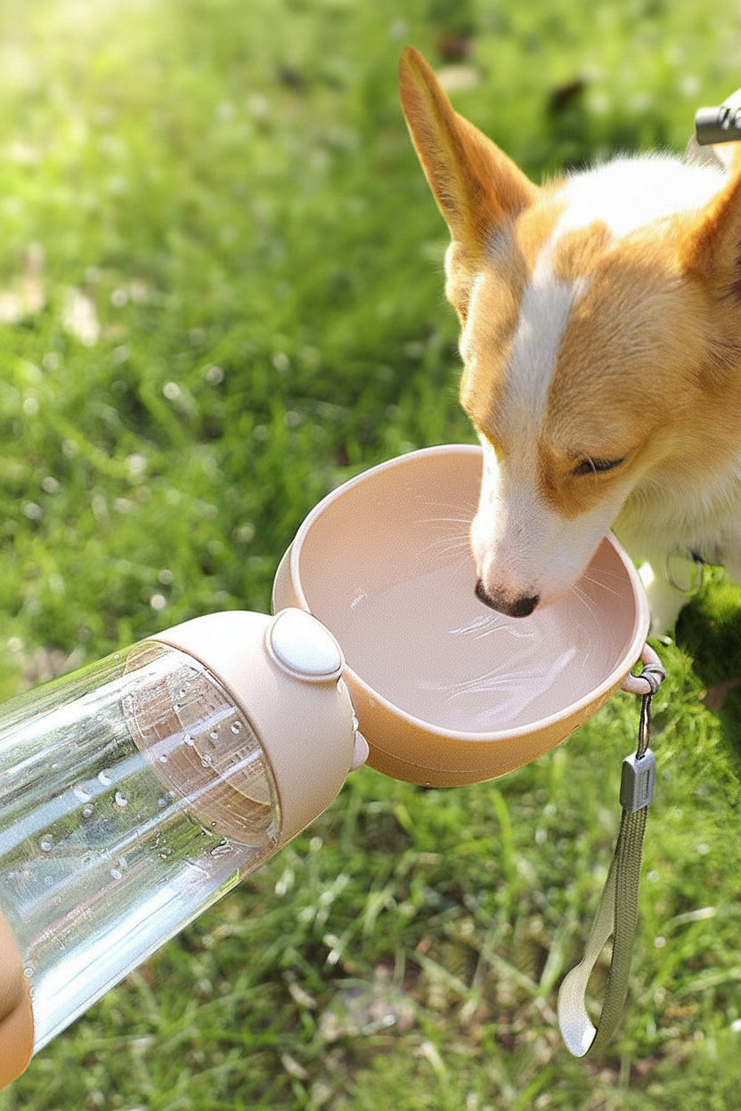 Dog Water Bottle