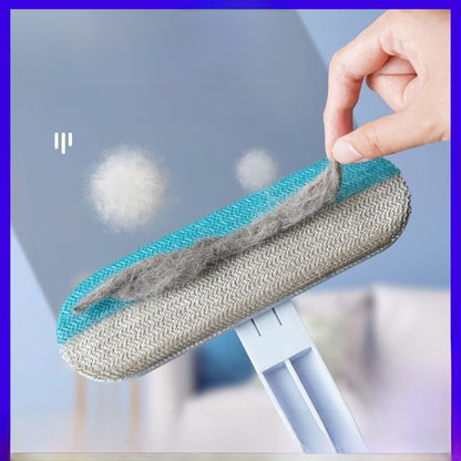Multifunctional Pet Grooming Brush and Hair Remover