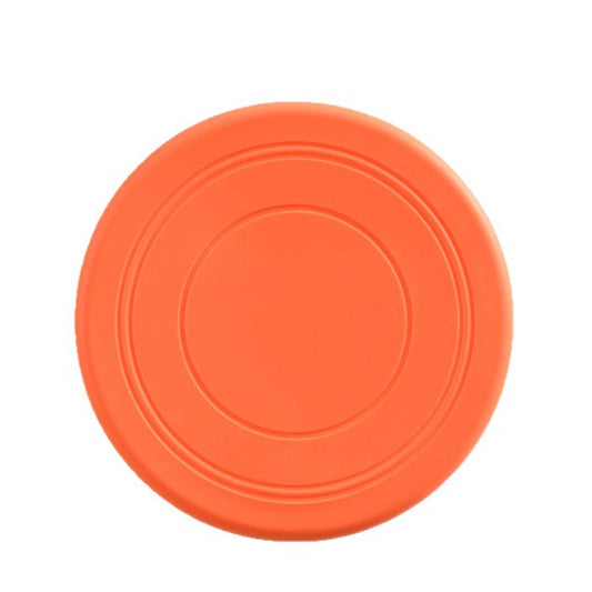 Durable Dog Training Frisbee